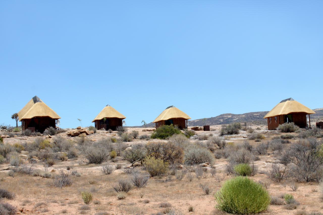 Sperrgebiet Lodge Springbok Kültér fotó