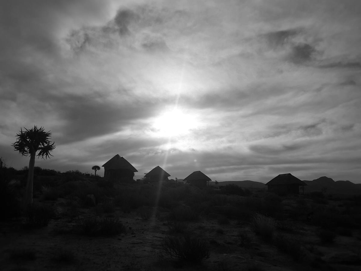 Sperrgebiet Lodge Springbok Kültér fotó