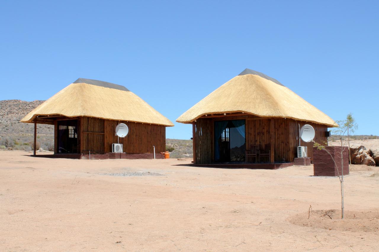 Sperrgebiet Lodge Springbok Kültér fotó