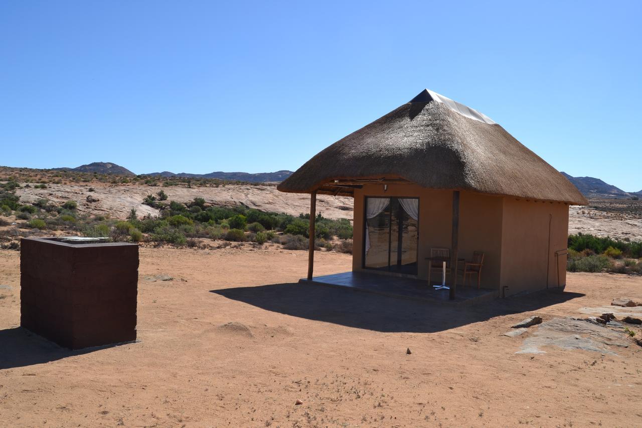 Sperrgebiet Lodge Springbok Kültér fotó