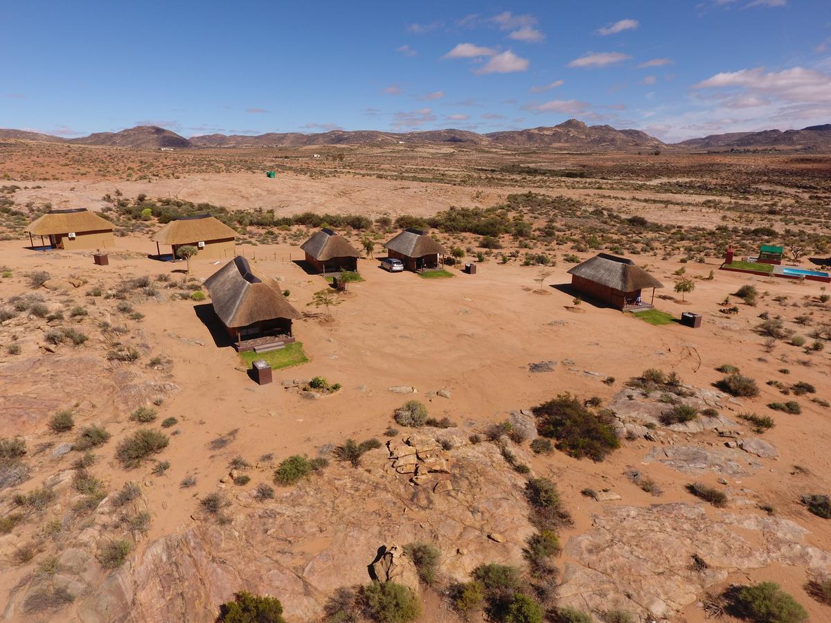 Sperrgebiet Lodge Springbok Kültér fotó